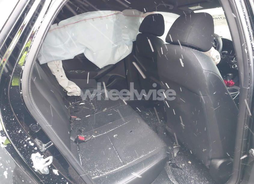 Photo 8 of 2022 Honda Civic SPORT (VIN 19XFL2H87NE001488)