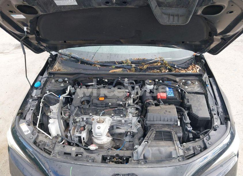 Photo 10 of 2022 Honda Civic SPORT (VIN 19XFL2H87NE003046)