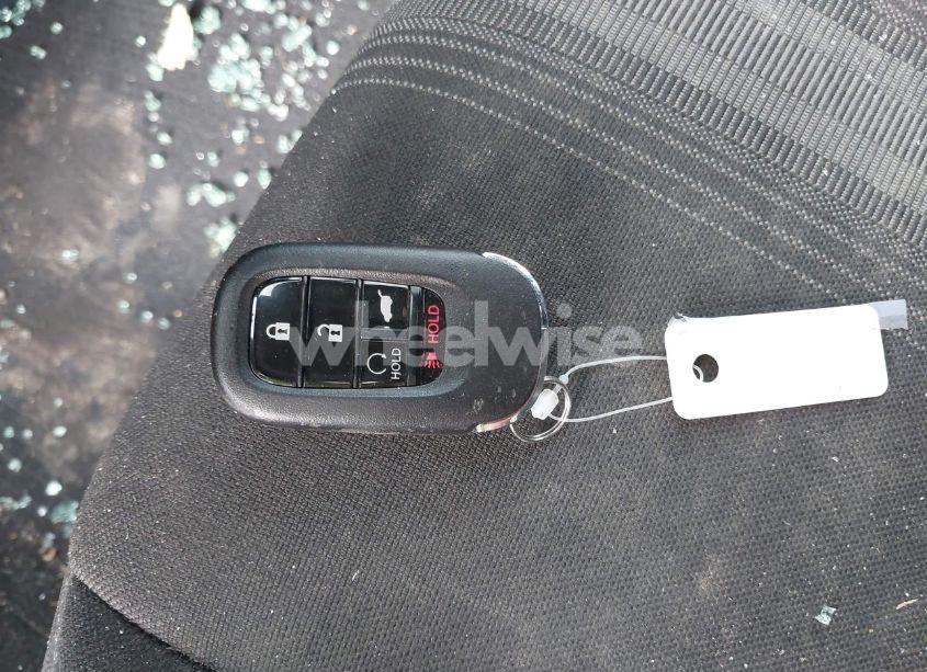 Photo 11 of 2022 Honda Civic SPORT (VIN 19XFL2H87NE003046)