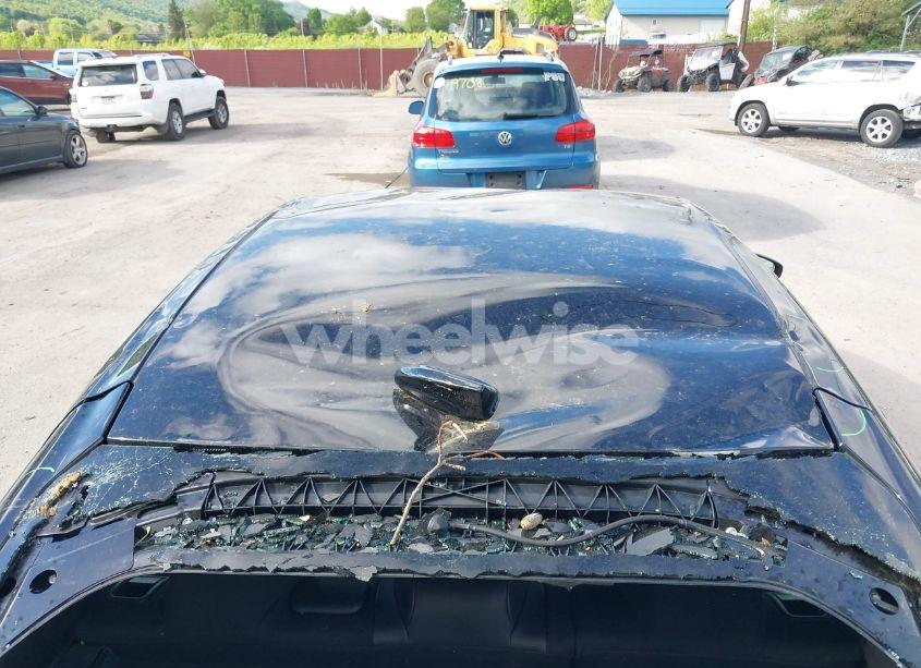 Photo 6 of 2022 Honda Civic SPORT (VIN 19XFL2H87NE003046)