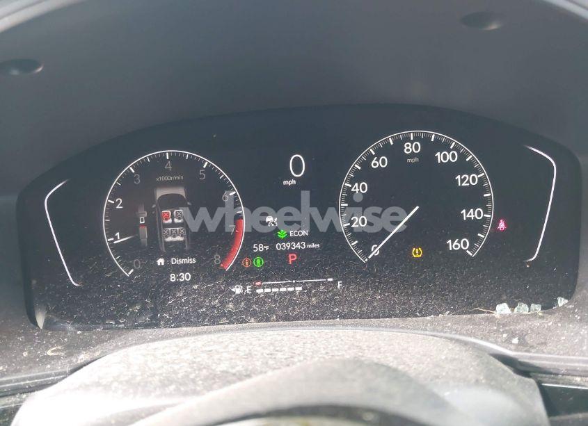 Photo 7 of 2022 Honda Civic SPORT (VIN 19XFL2H87NE003046)