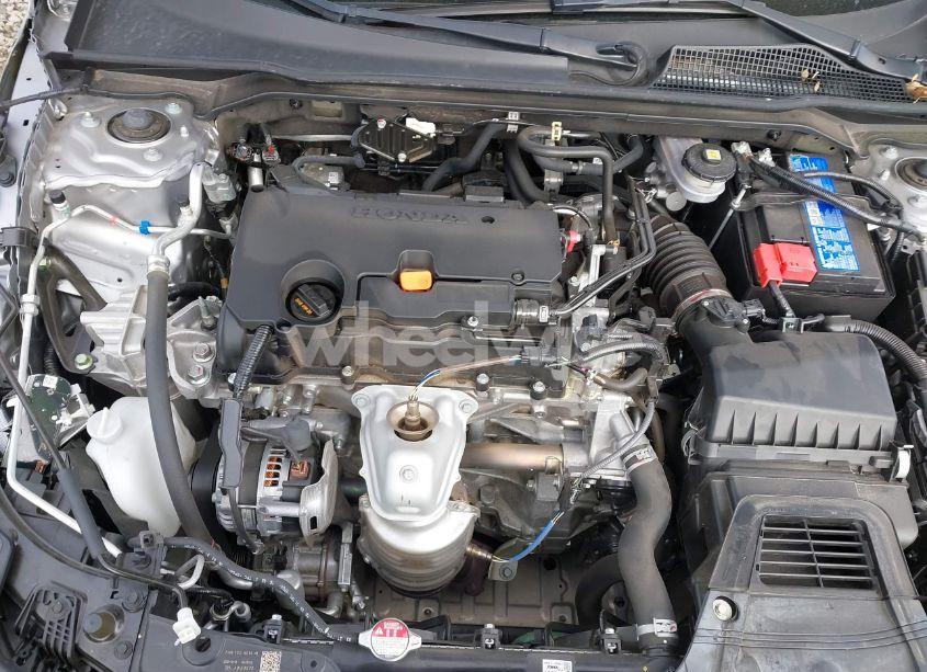 Photo 10 of 2022 Honda Civic SPORT (VIN 19XFL2H87NE007727)