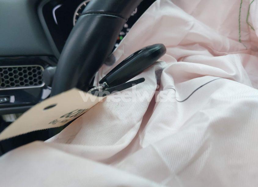 Photo 11 of 2022 Honda Civic SPORT (VIN 19XFL2H87NE015035)