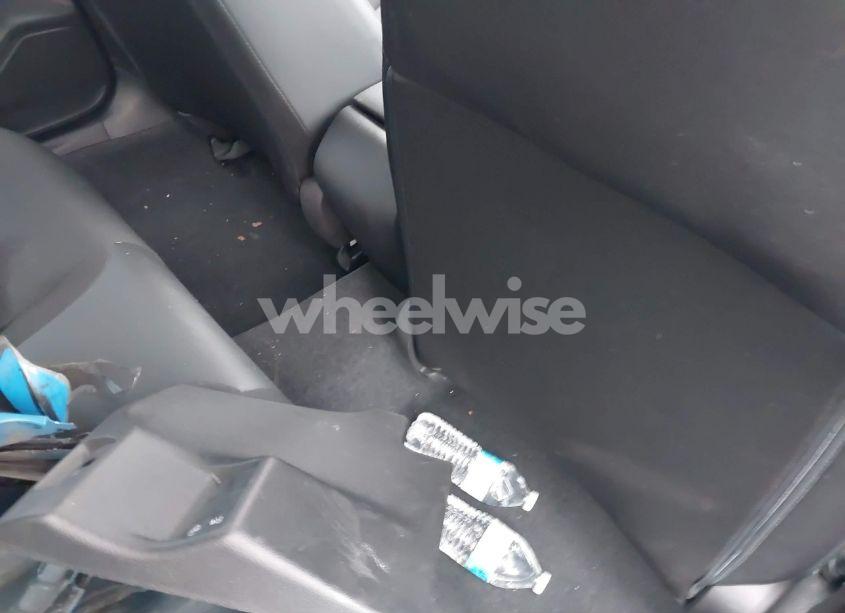 Photo 8 of 2022 Honda Civic SPORT (VIN 19XFL2H87NE015035)