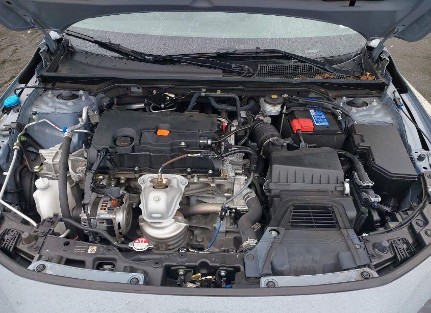 Photo 10 of 2022 Honda Civic SPORT (VIN 19XFL2H87NE021272)