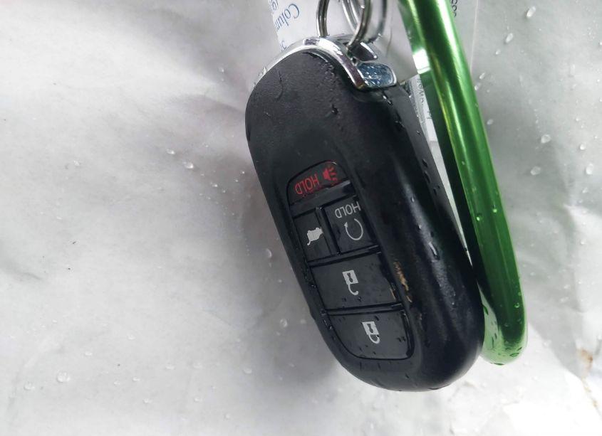 Photo 11 of 2022 Honda Civic SPORT (VIN 19XFL2H87NE021272)