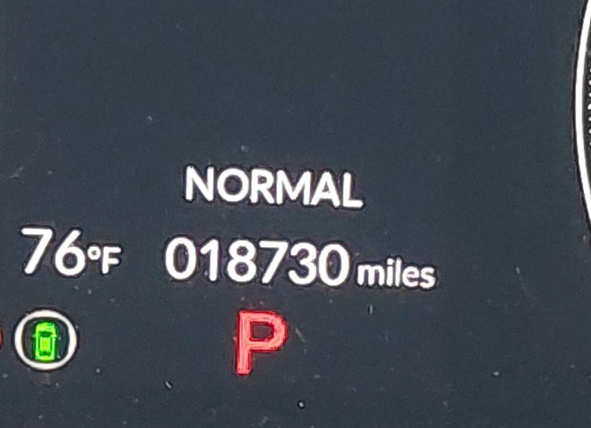 Photo 15 of 2022 Honda Civic SPORT (VIN 19XFL2H87NE021272)