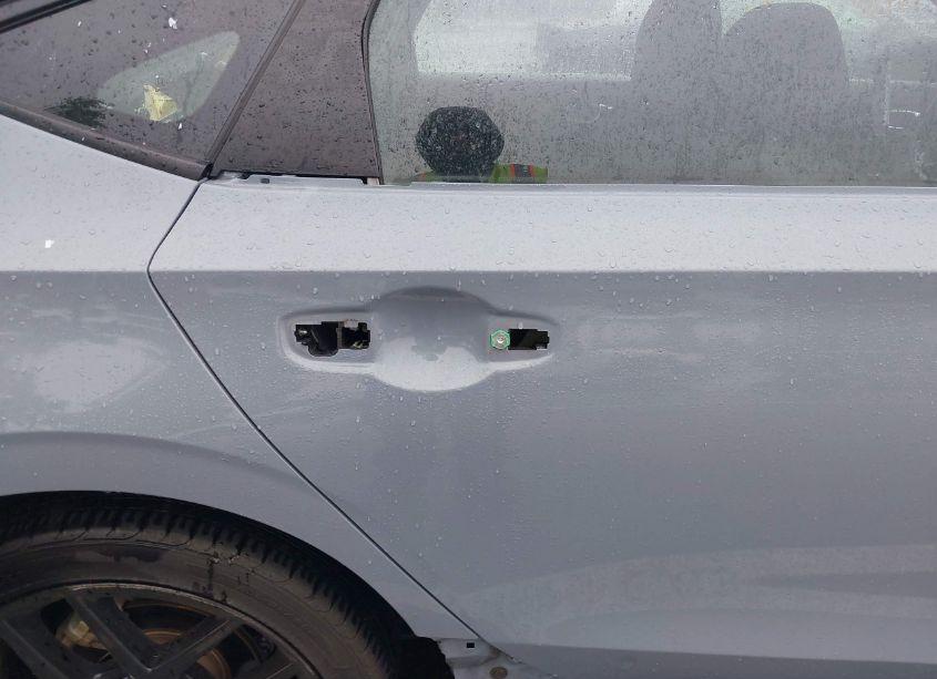 Photo 17 of 2022 Honda Civic SPORT (VIN 19XFL2H87NE021272)