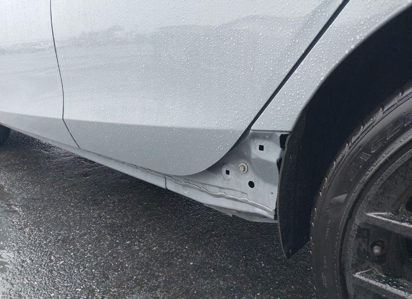 Photo 19 of 2022 Honda Civic SPORT (VIN 19XFL2H87NE021272)