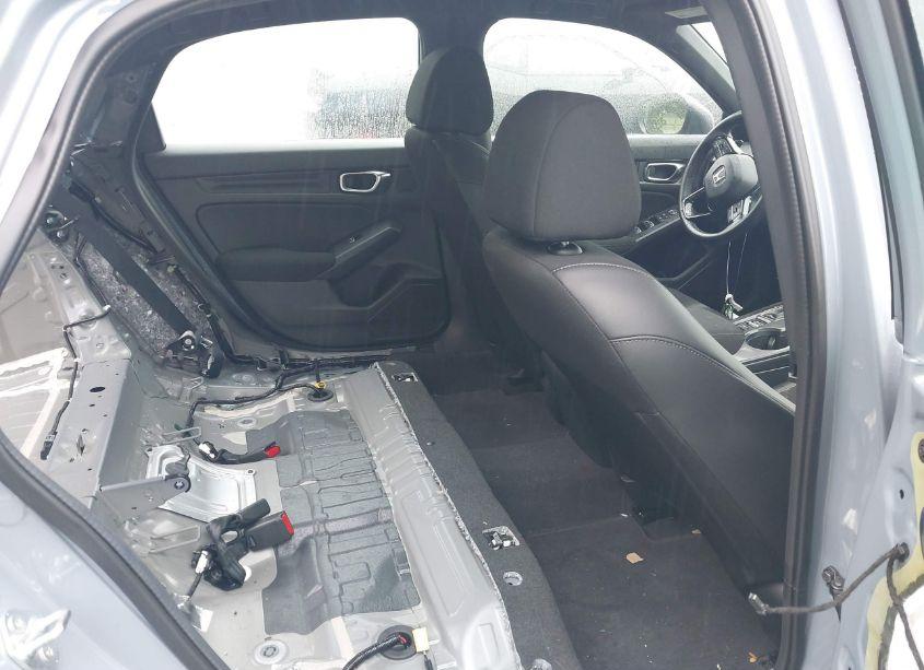 Photo 8 of 2022 Honda Civic SPORT (VIN 19XFL2H87NE021272)