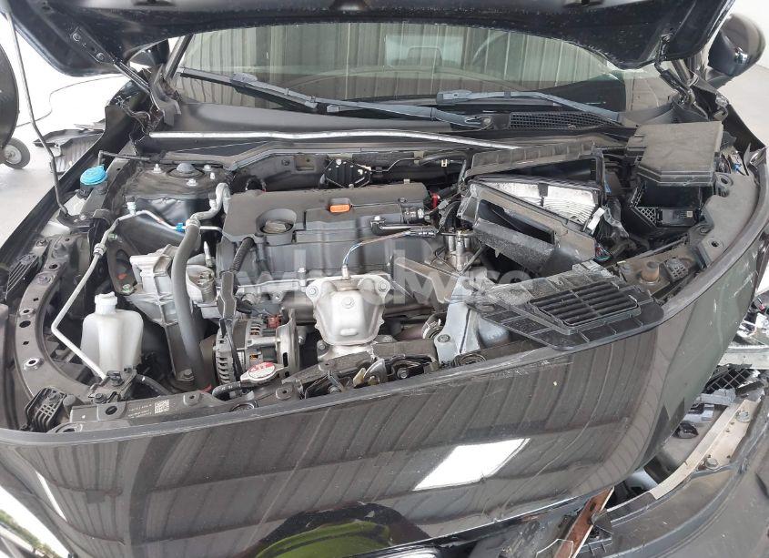 Photo 10 of 2022 Honda Civic SPORT (VIN 19XFL2H87NE022292)