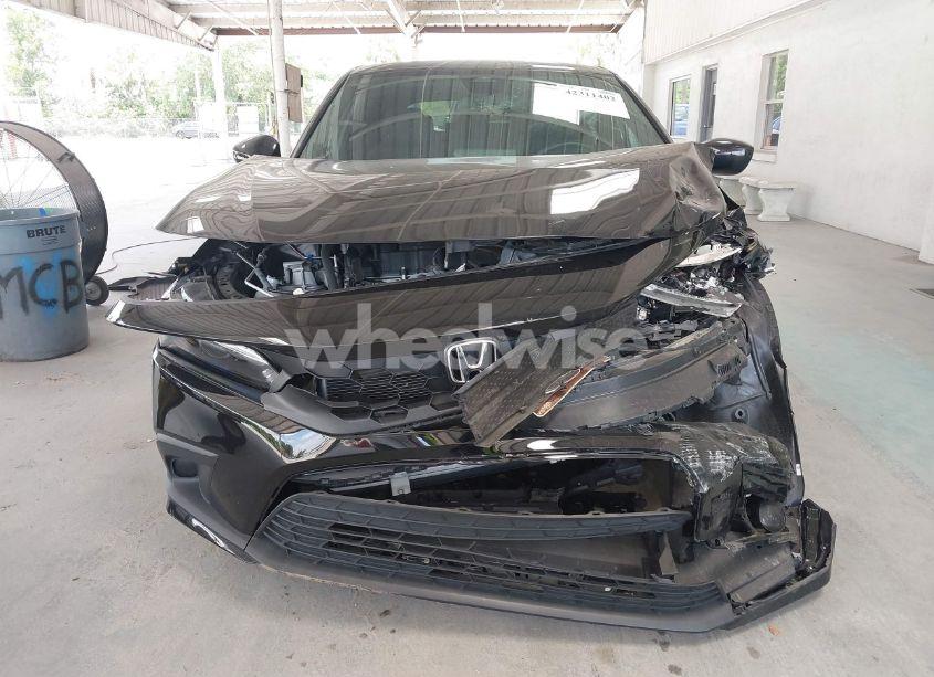 Photo 12 of 2022 Honda Civic SPORT (VIN 19XFL2H87NE022292)