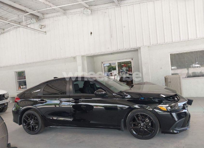 Photo 13 of 2022 Honda Civic SPORT (VIN 19XFL2H87NE022292)