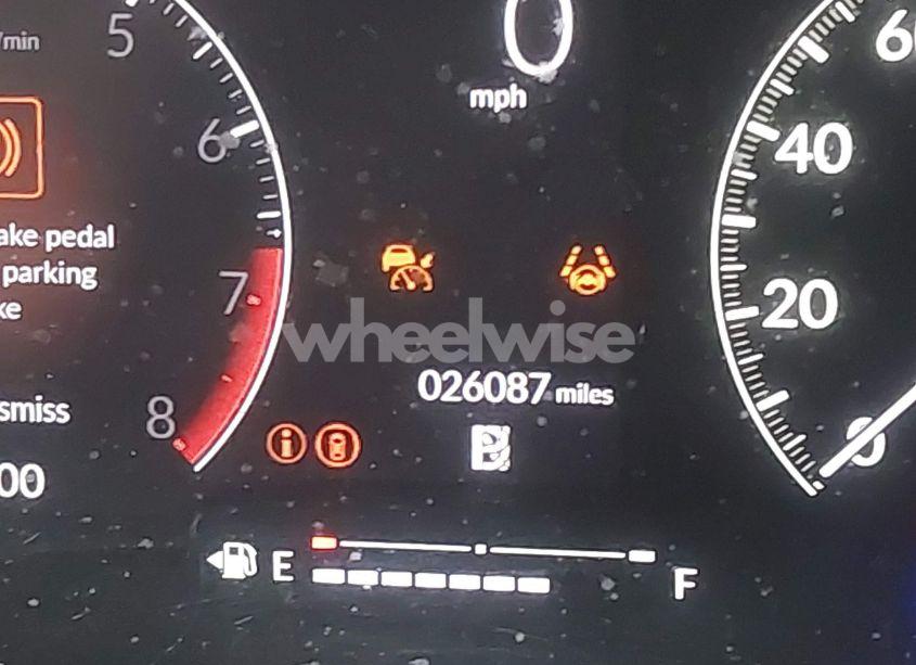 Photo 15 of 2022 Honda Civic SPORT (VIN 19XFL2H87NE022292)