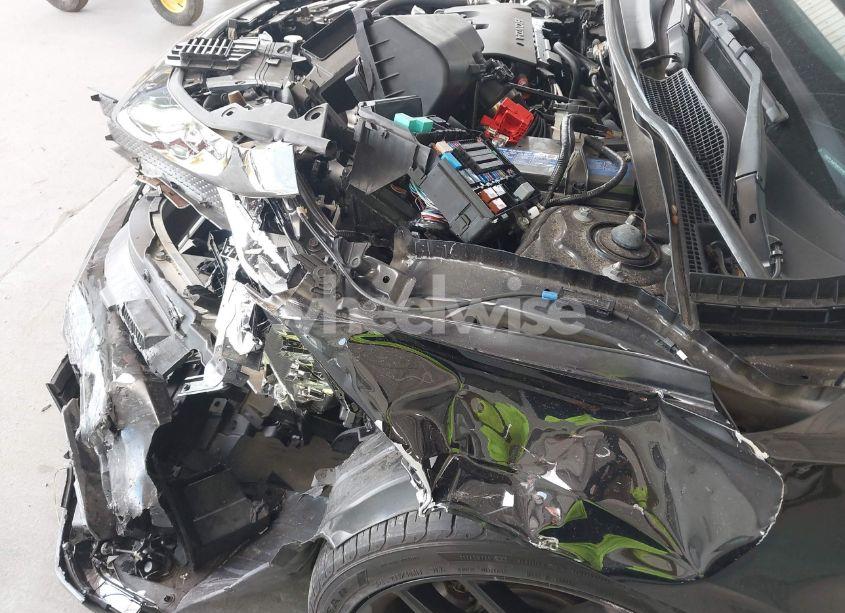 Photo 6 of 2022 Honda Civic SPORT (VIN 19XFL2H87NE022292)