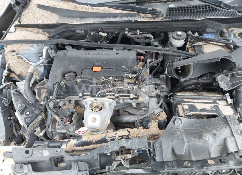 Photo 10 of 2022 Honda Civic SPORT (VIN 19XFL2H87NE022955)