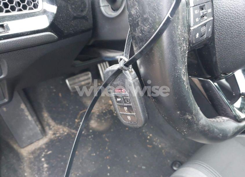 Photo 11 of 2022 Honda Civic SPORT (VIN 19XFL2H87NE022955)