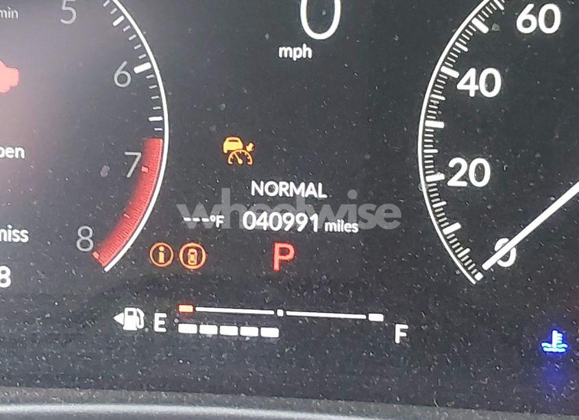 Photo 15 of 2022 Honda Civic SPORT (VIN 19XFL2H87NE022955)