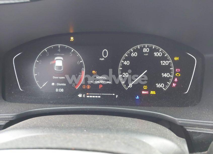 Photo 7 of 2022 Honda Civic SPORT (VIN 19XFL2H87NE022955)