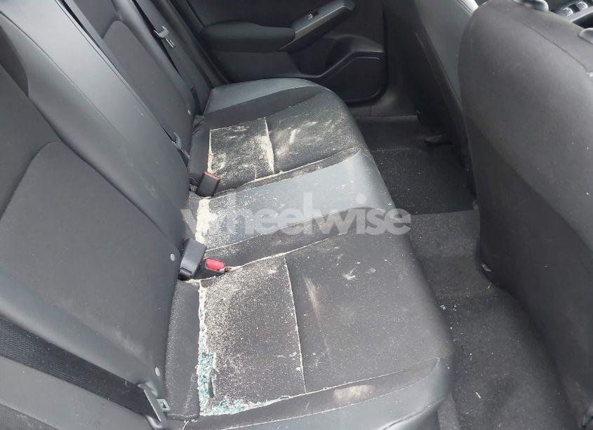 Photo 8 of 2022 Honda Civic SPORT (VIN 19XFL2H87NE022955)