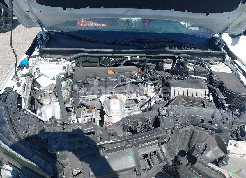 Photo 10 of 2023 Honda Civic SPORT (VIN 19XFL2H87PE002675)