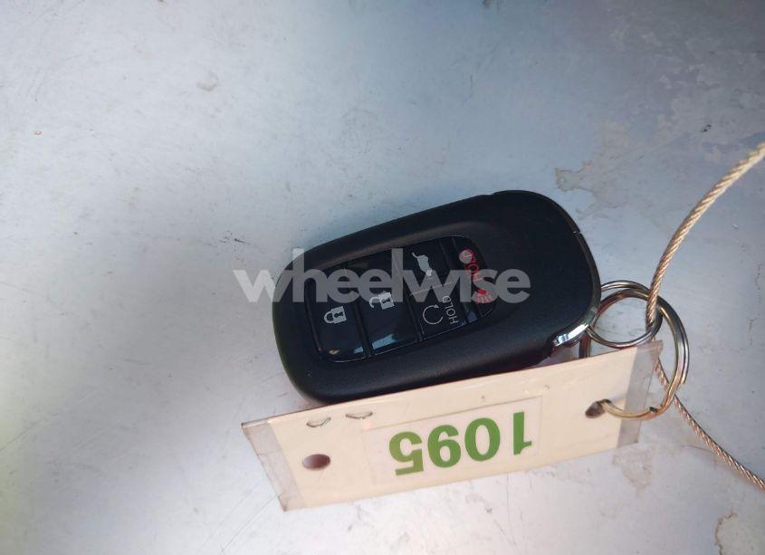 Photo 11 of 2023 Honda Civic SPORT (VIN 19XFL2H87PE002675)