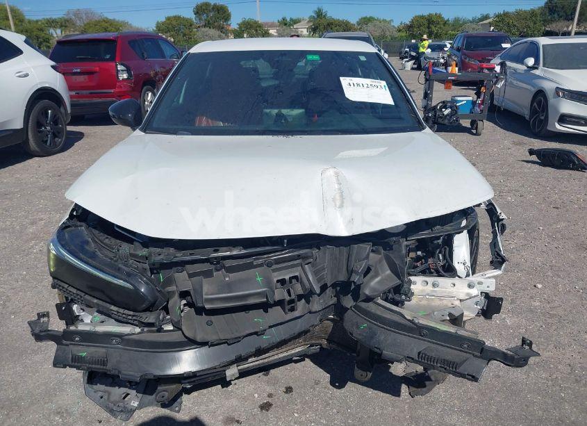 Photo 13 of 2023 Honda Civic SPORT (VIN 19XFL2H87PE002675)