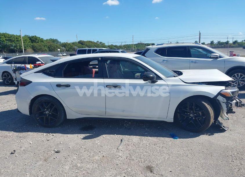 Photo 14 of 2023 Honda Civic SPORT (VIN 19XFL2H87PE002675)