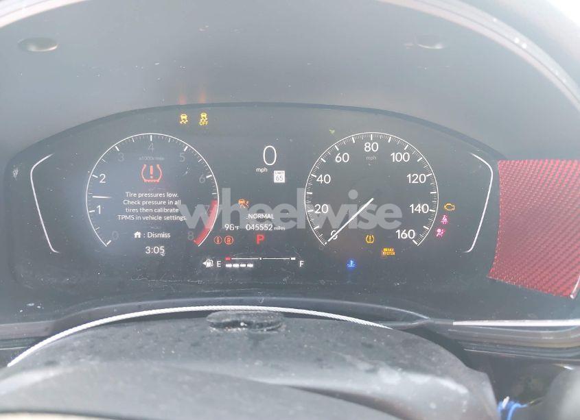 Photo 7 of 2023 Honda Civic SPORT (VIN 19XFL2H87PE002675)