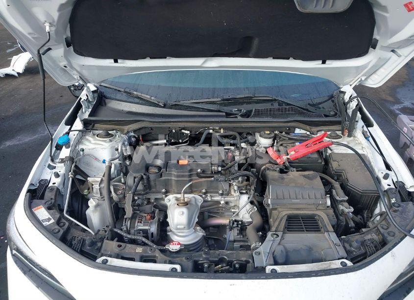 Photo 10 of 2023 Honda Civic SPORT (VIN 19XFL2H87PE011585)