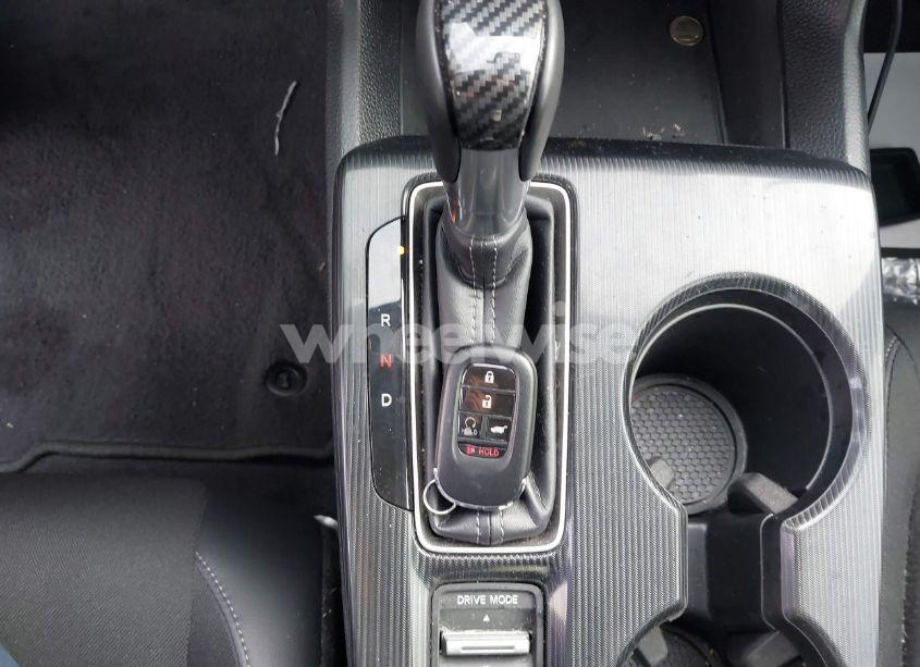 Photo 11 of 2023 Honda Civic SPORT (VIN 19XFL2H87PE011585)