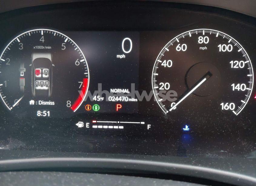 Photo 16 of 2023 Honda Civic SPORT (VIN 19XFL2H87PE011585)