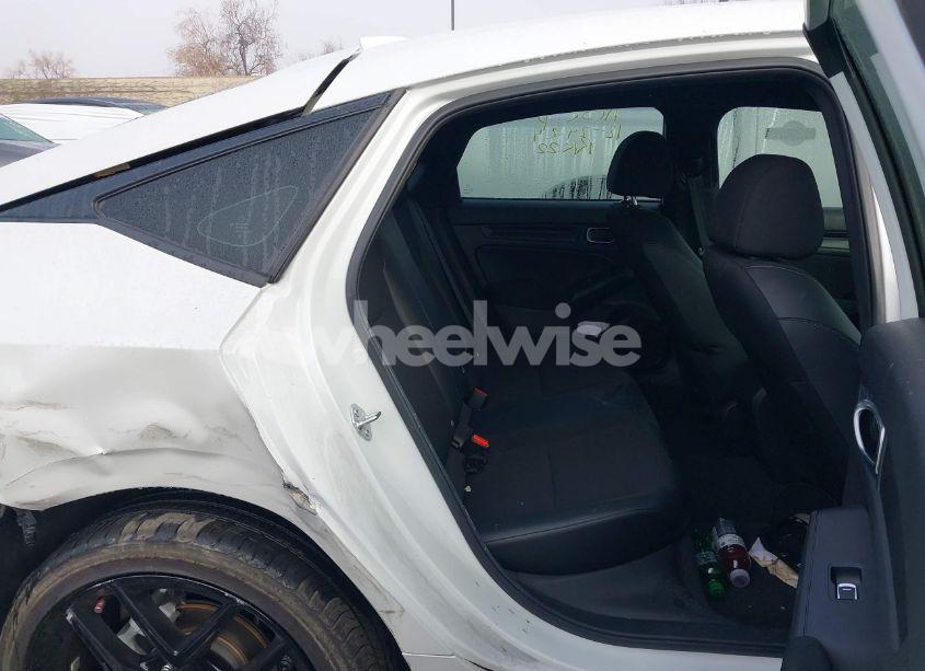 Photo 8 of 2023 Honda Civic SPORT (VIN 19XFL2H87PE011585)