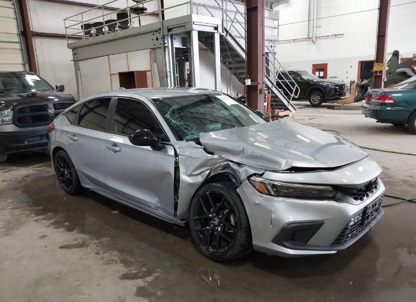 2023 Honda Civic SPORT (VIN 19XFL2H87PE020464) main photo