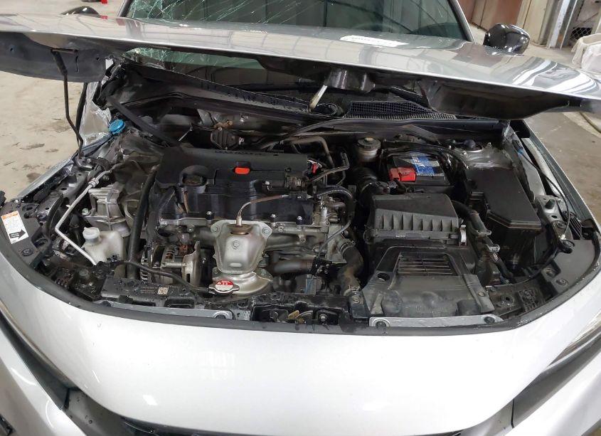 Photo 10 of 2023 Honda Civic SPORT (VIN 19XFL2H87PE020464)