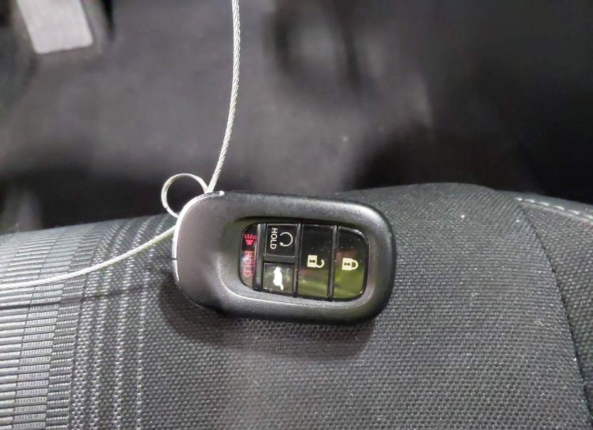 Photo 11 of 2023 Honda Civic SPORT (VIN 19XFL2H87PE020464)