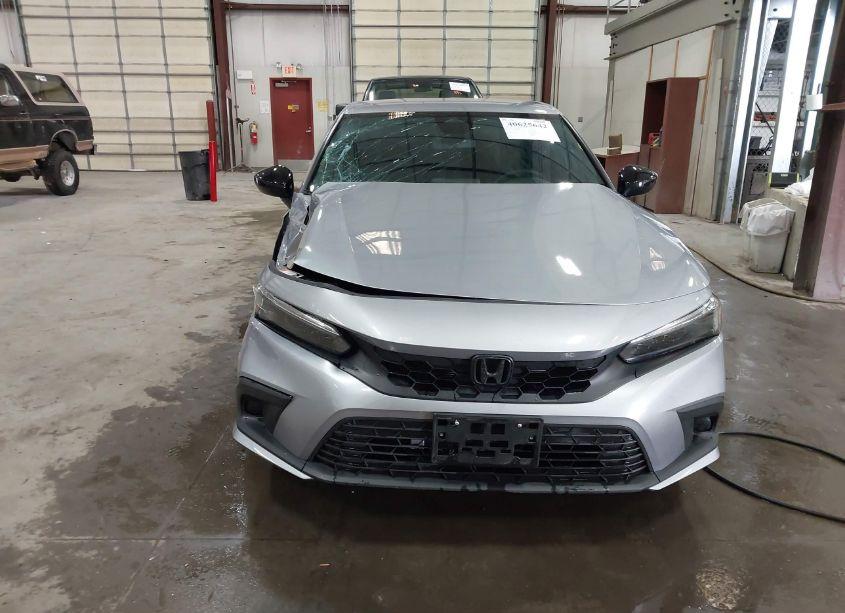 Photo 12 of 2023 Honda Civic SPORT (VIN 19XFL2H87PE020464)