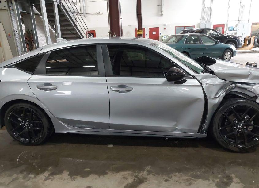 Photo 13 of 2023 Honda Civic SPORT (VIN 19XFL2H87PE020464)