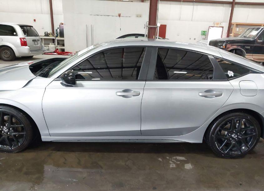 Photo 14 of 2023 Honda Civic SPORT (VIN 19XFL2H87PE020464)