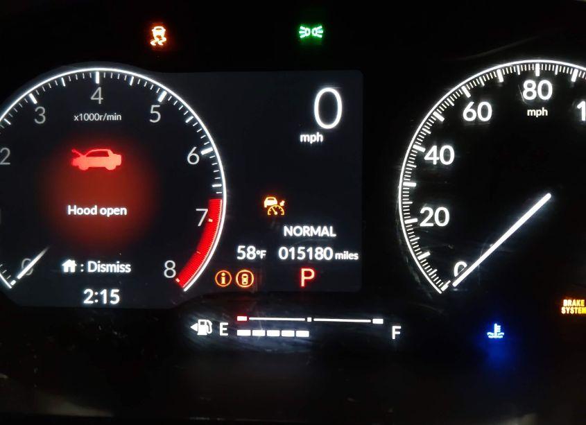 Photo 15 of 2023 Honda Civic SPORT (VIN 19XFL2H87PE020464)