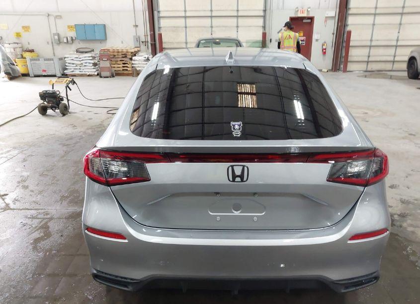 Photo 16 of 2023 Honda Civic SPORT (VIN 19XFL2H87PE020464)