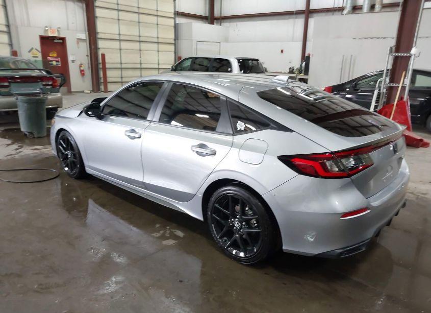 Photo 3 of 2023 Honda Civic SPORT (VIN 19XFL2H87PE020464)