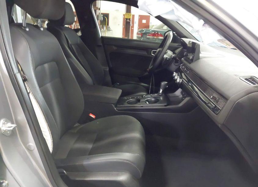 Photo 5 of 2023 Honda Civic SPORT (VIN 19XFL2H87PE020464)