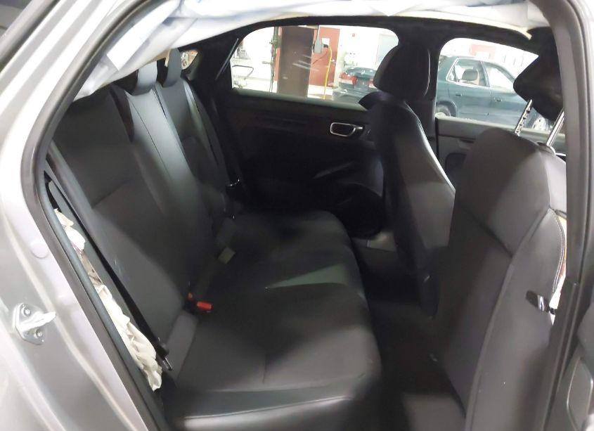 Photo 8 of 2023 Honda Civic SPORT (VIN 19XFL2H87PE020464)