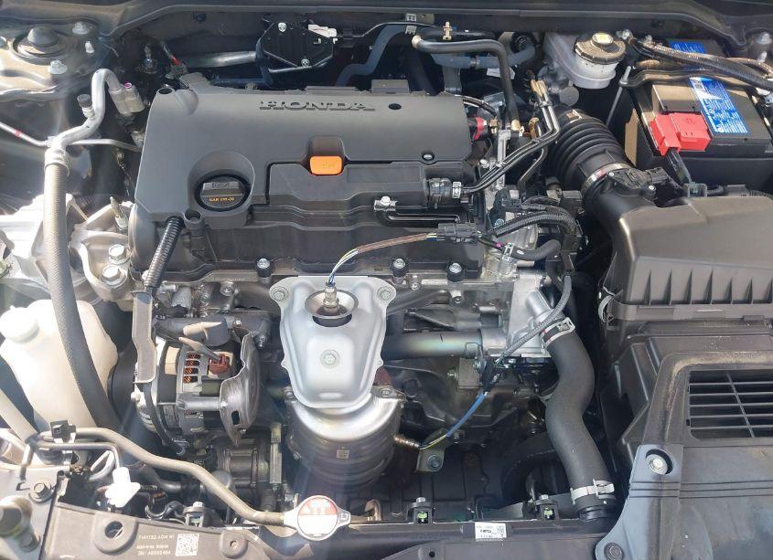 Photo 10 of 2024 Honda Civic SPORT (VIN 19XFL2H87RE008026)