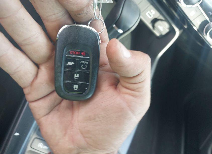 Photo 11 of 2024 Honda Civic SPORT (VIN 19XFL2H87RE008026)