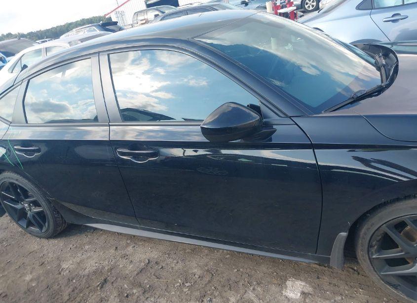 Photo 13 of 2024 Honda Civic SPORT (VIN 19XFL2H87RE008026)