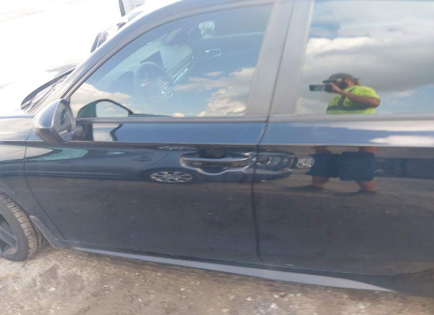 Photo 14 of 2024 Honda Civic SPORT (VIN 19XFL2H87RE008026)