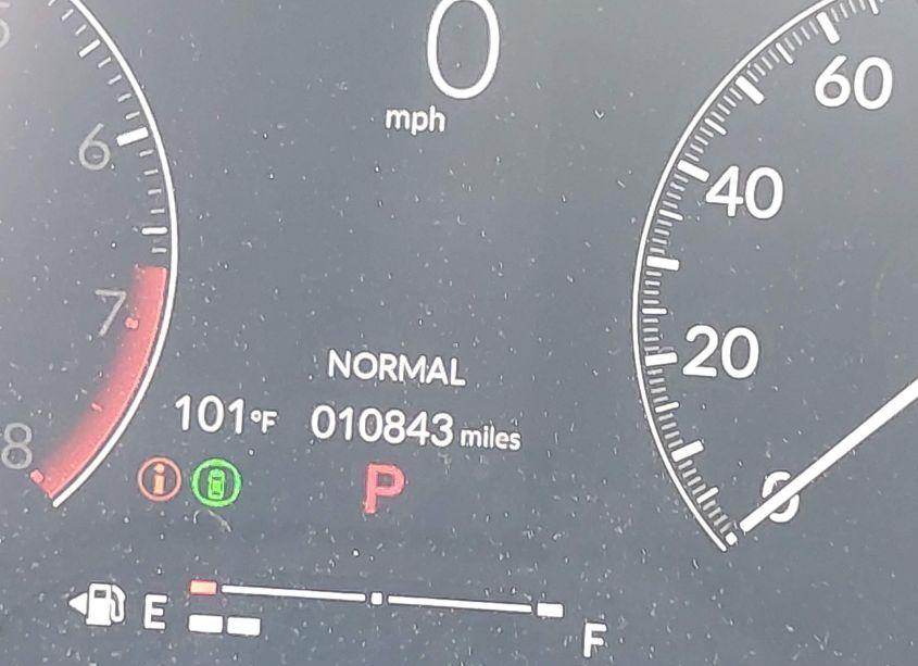 Photo 15 of 2024 Honda Civic SPORT (VIN 19XFL2H87RE008026)