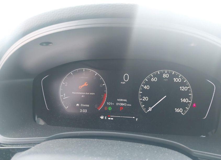 Photo 7 of 2024 Honda Civic SPORT (VIN 19XFL2H87RE008026)